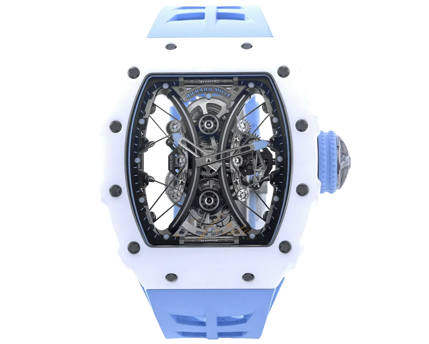 Richard Mille RM 53-01 Tourbillon Pablo Mac Donough