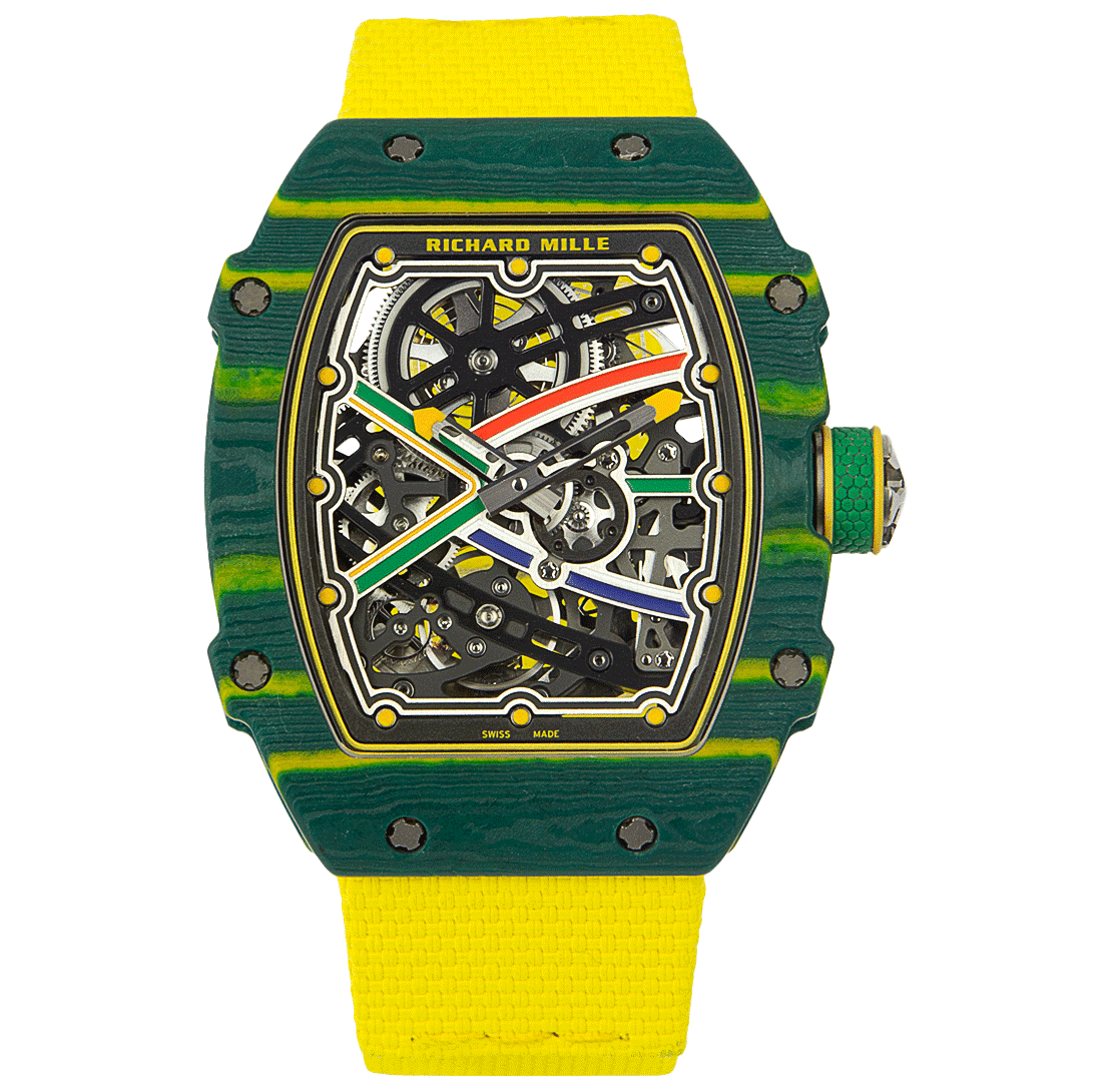 Richard Mille RM 67-02 «Wayde Van Niekerk»