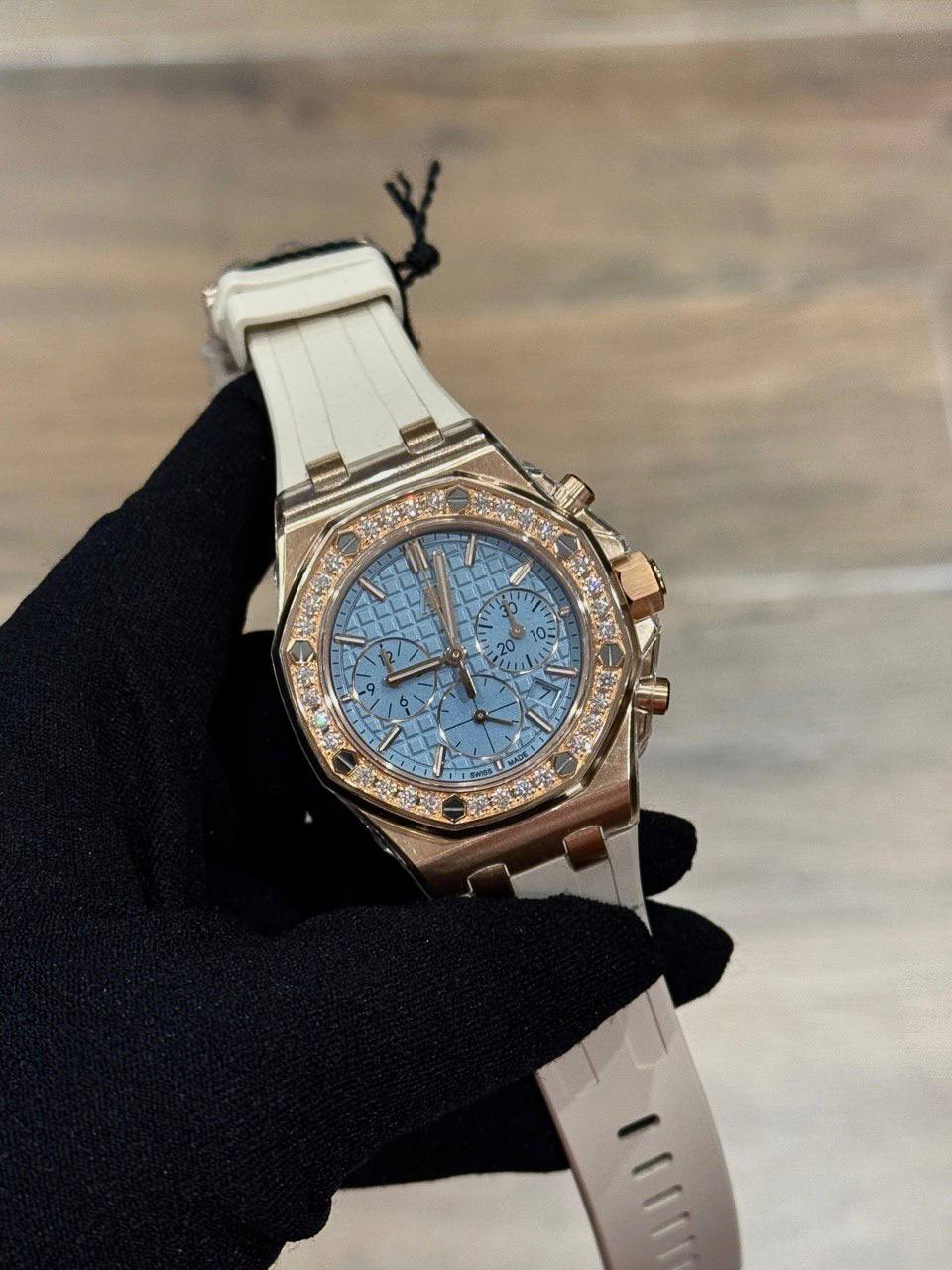 Audemars Piguet Royal Oak Offshore Selfwinding Chronograph