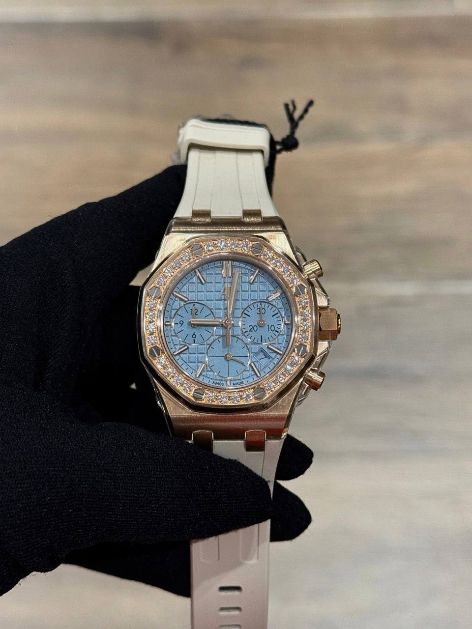 Audemars Piguet Royal Oak Offshore Selfwinding Chronograph