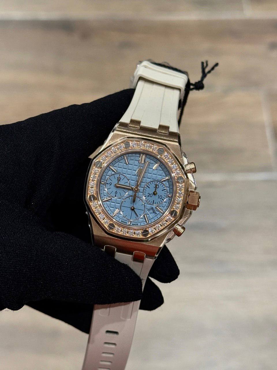 Audemars Piguet Royal Oak Offshore Selfwinding Chronograph