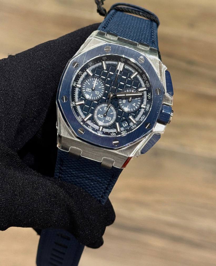 Audemars Piguet Royal Oak Offshore Selfwinding Chronograph