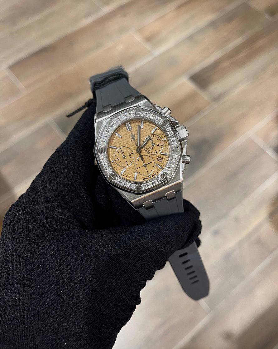 Audemars Piguet Royal Oak Offshore Selfwinding Chronograph