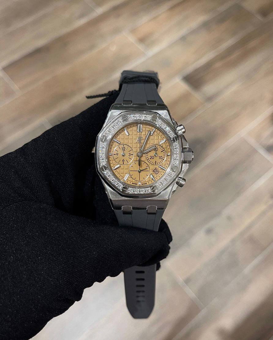 Audemars Piguet Royal Oak Offshore Selfwinding Chronograph