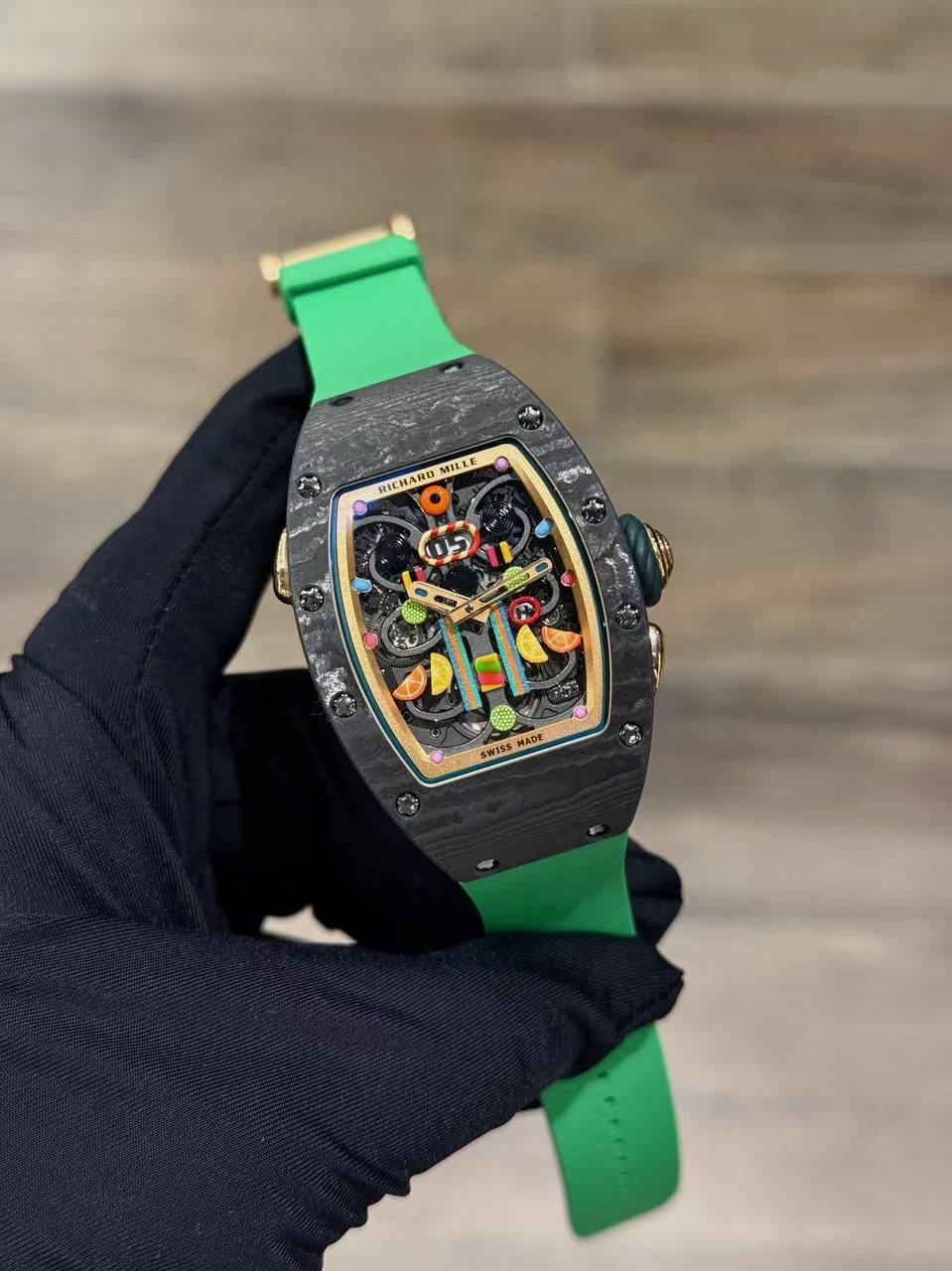 Richard Mille RM 37-01 Automatic Kiwi