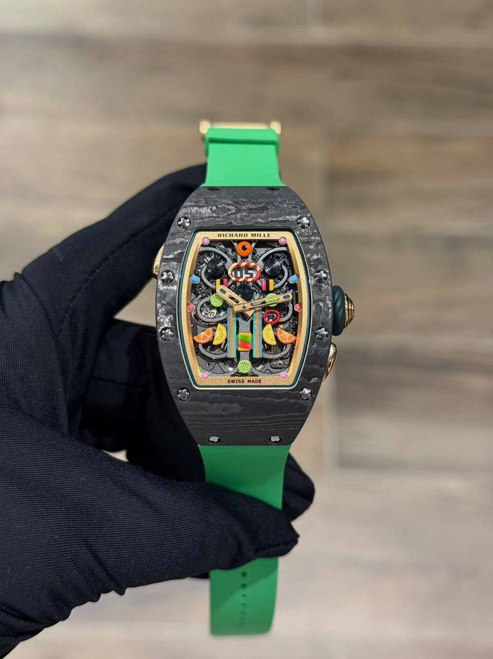 Richard Mille RM 37-01 Automatic Kiwi
